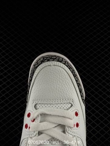 Air Jordan 3 Retro International Flight OG AIR JORDAN 3 Aj3 3 1988 Lifestyle (BS-79026)