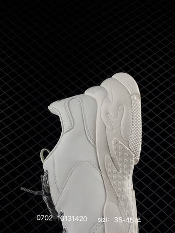 MLB Bigball Chunky Embo 3 Off White Black EU 35-45 Sneaker Casual Sneakers - Unisex