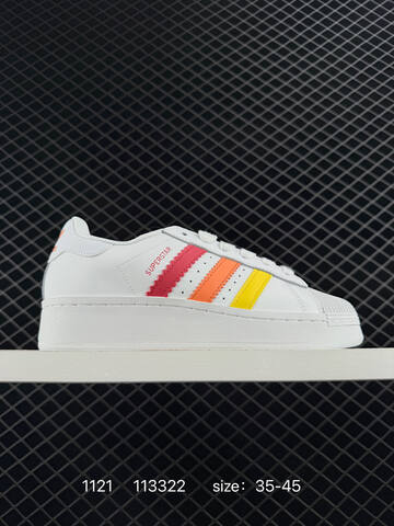 Adidas Originals Superstar XLG IF9995 36 45 113322 Lifestyle - Unisex (BS-77234)