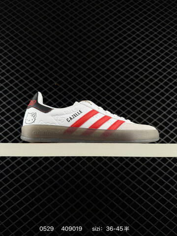 ADIDAS GAZELLE Adidas RB Hello Kitty Lifestyle (BS-75457)