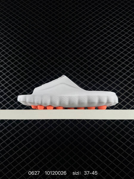 Nike Mind 001 light grey orange EU 37-45 slides