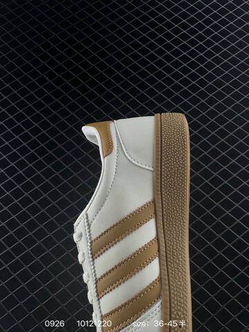 Adidas Samba OG SAMBA Logo JQ8411 Lifestyle (BS-77710)