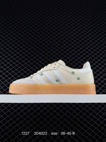 Adidas Originals Samba XLG JS3954 304022 Lifestyle (BS-76886)