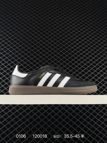 Adidas Adidas Originals Samba OG Lifestyle (BS-76814)