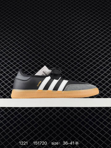 Adidas Original Samba OG JR1402 3 Lifestyle (BS-76933)