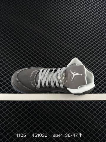 Air Jordan 5 Retro AIR JORDAN 5 Aj5 Lifestyle (BS-80343)