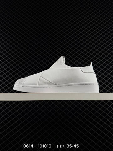 Adidas SUPERSTAR SLIP ON W S KH8209 35-45 101016 Lifestyle - Unisex (BS-75263)