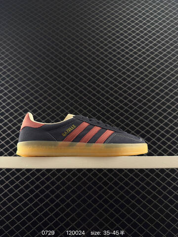 Adidas Gazelle Indoor Trainers JI2755 36 36 5 37 38 38 5 39 Lifestyle - Women's (BS-78103)