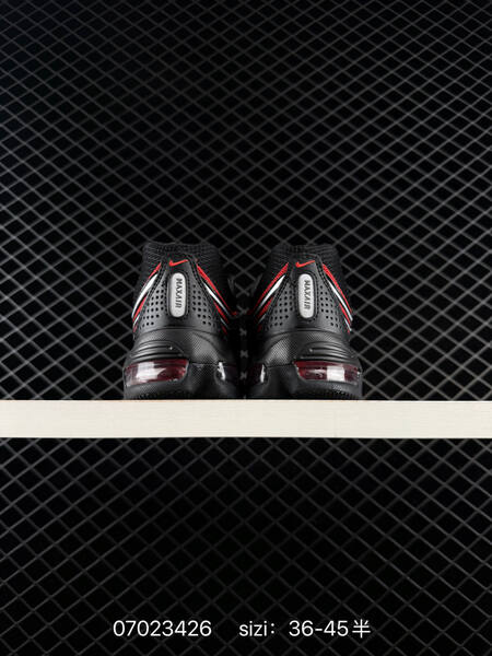 Nike Air Max 97 SE black red white EU 36-45 running