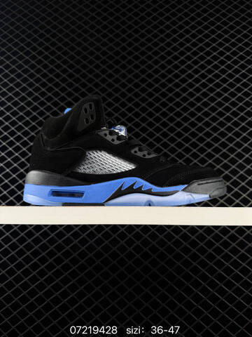 Nike Air Jordan 5 Retro High Lifestyle (BS-78940)