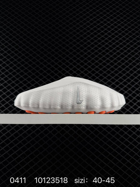Nike Mind 001 Recovery Slide Available in brown white orange off-white grey orange light grey orange EU 36-45 casual