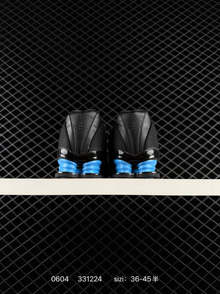 Nike Shox Z HQ7540-006 black blue EU 36-45 lifestyle
