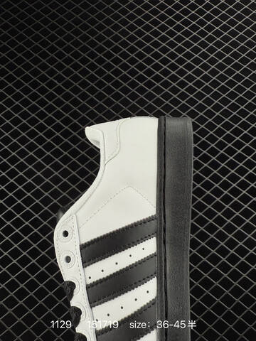 Adidas Originals Superstar JI0126 1969 Lifestyle (BS-77144)