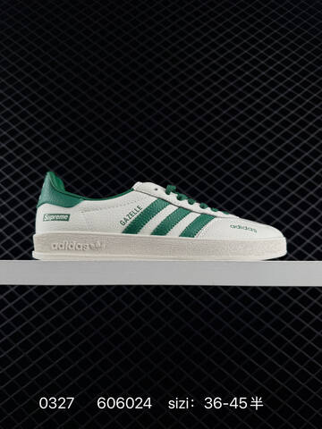Adidas Originals Gazelle Indoor DIY DD6613 35 5 36 Lifestyle - Women's (BS-76263)