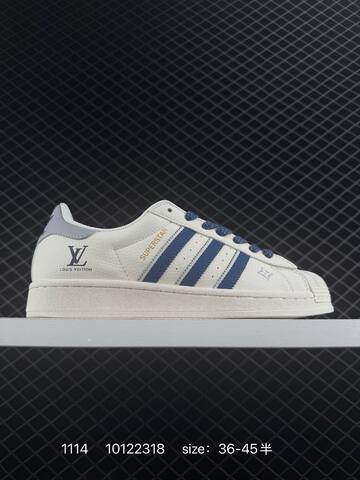 Adidas Originals Superstar DIY Lifestyle (BS-77321)