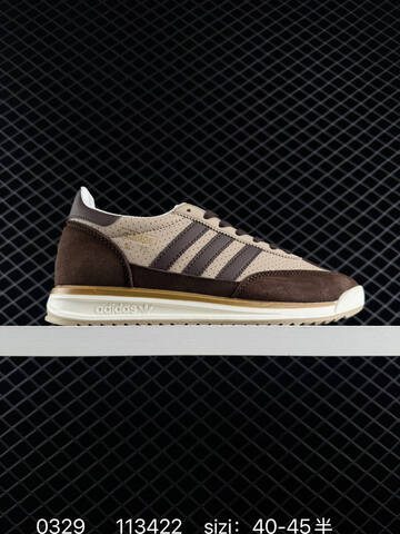 Adidas Originals SL 72 RS Ecotex EVA Lifestyle (BS-76243)