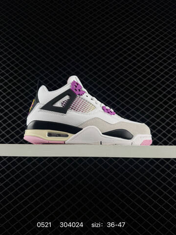 Air Jordan 4 Retro Comic AIR JORDAN 4 Aj4 4 20 60 70 Lifestyle (BS-79248)