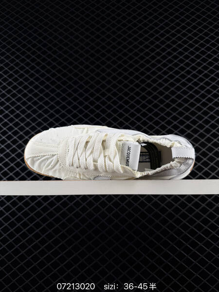 Nike Jacquemus x Nike Air Max 1 Waffle Racer off white light grey gum brown EU 36-45 lifestyle