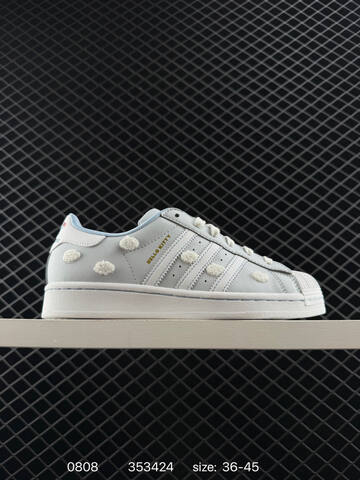 Adidas Originals Superstar B27136 LOGO 3D Lifestyle (BS-78028)