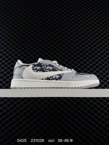 Jordan EVA Nike Air Jordan 1 L Lifestyle (BS-79406)