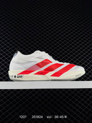 Adidas ADIZERO ADIOS 9 M IF9419 2025 New Lifestyle (BS-77070)