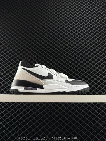 Jordan Air Jordan Legacy 312 Low White Grey Blue Red EU 36-46 Basketball Shoe - Unisex (BS-81142)