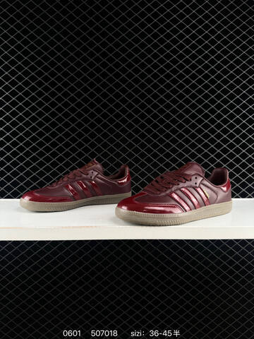 ADIDAS ORIGINALS SAMBA OG SHOES T 50 Lifestyle - Men's (BS-75418)