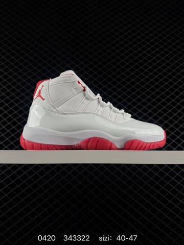 Air Jordan 11AJ11 11 852625 650 343322 Size 40 47 110 Lifestyle - Men's (BS-79443)