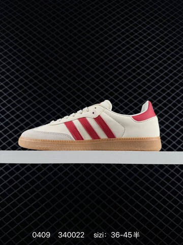 Adidas Original Samba OG 3 Lifestyle (BS-76124)