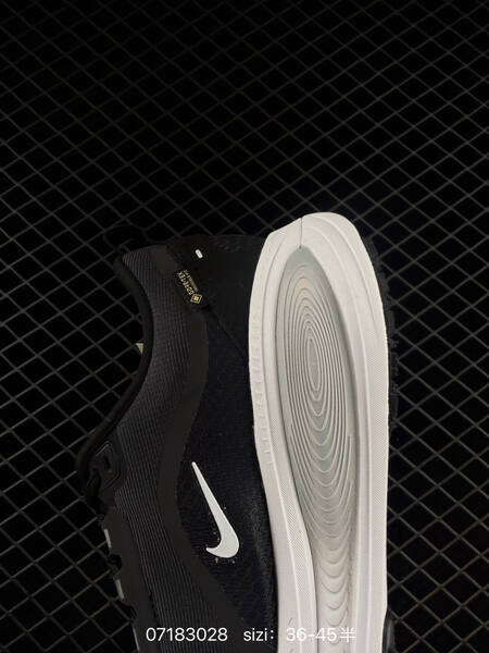 Nike Vomero 18 Gtx ReactX Air Zoom black white grey EU 36-45 running