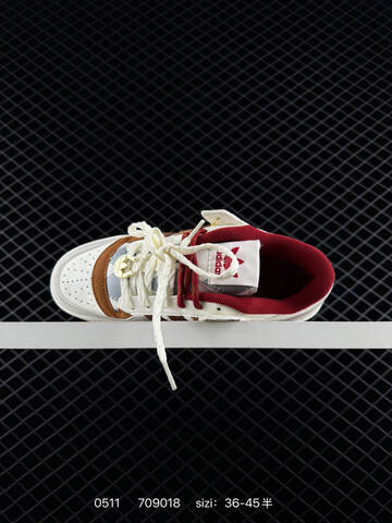 Adidas Forum Low CL CNY Lifestyle (BS-75672)