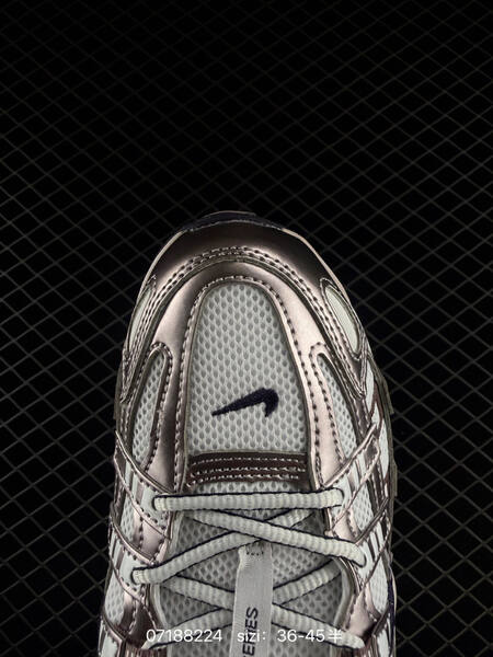 Nike P-6000 white metallic brown dark purple EU 36-45 running