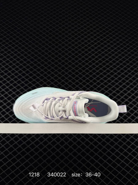 Nike Air Zoom Vomero Plus White Aqua Lilac Pink EU 36-40 running lifestyle