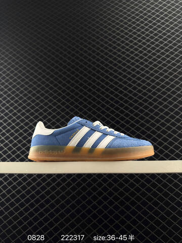 Adidas RB Adidas Gazelle Indoor Trainers Lifestyle (BS-77887)