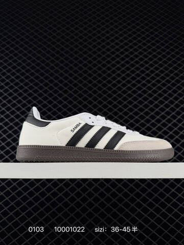 Adidas Originals Samba KJ7595 36 36 5 37 38 38 5 39 40 Lifestyle - Unisex (BS-76841)