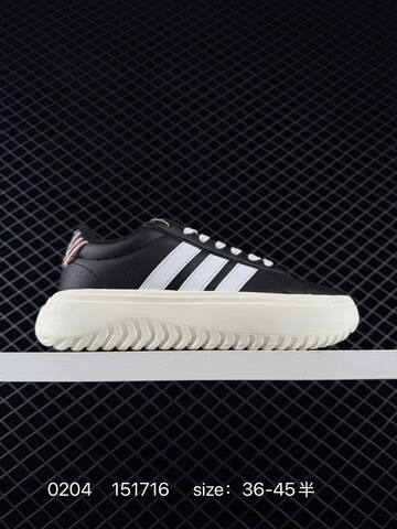Other Adidas GRAND COURT PLATFORM GRAND COURT PLATFORM Adida Lifestyle (BS-76519)
