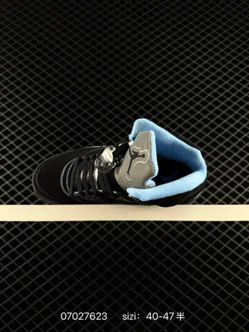 Nike Air Jordan 5 Retro Low Lifestyle (BS-79045)