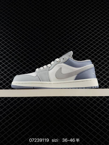 Air Jordan 1 Low Sole N Lifestyle (BS-78932)