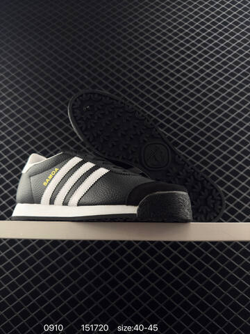 ADIDAS SAMBA New Adidas T SAMOA Lifestyle (BS-82841)