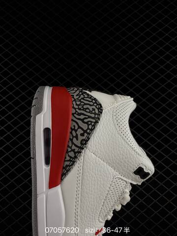 Air Jordan 3 Retro International Flight OG AIR JORDAN 3 Aj3 3 1988 Lifestyle (BS-79026)