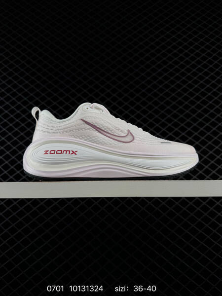 Nike Vomero Plus ReactX Air Zoom white black neon green EU 36-45 running shoe