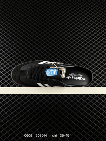 Adidas Adidas Originals Samba OG Foot Lifestyle (BS-75328)