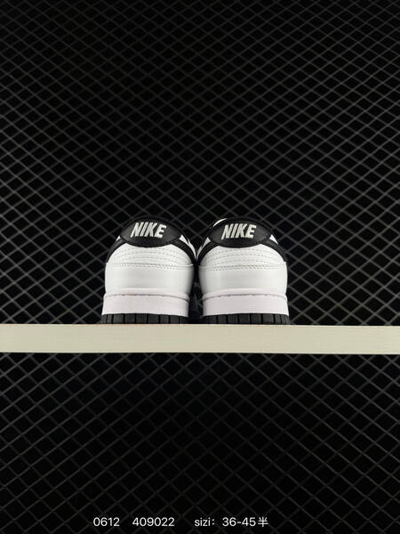 Nike Dunk Low white black EU 36-45 skate