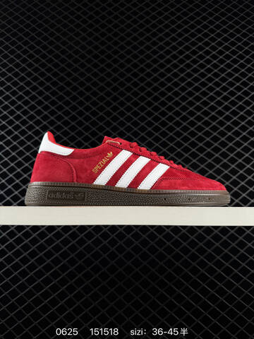 Adidas Samba Vegan OG JI2677 151518 Lifestyle (BS-75138)