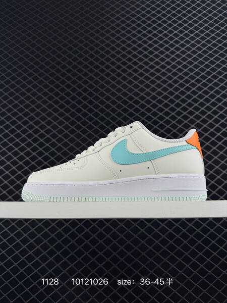 Nike Air Force 1 Low white red EU 36-45 lifestyle