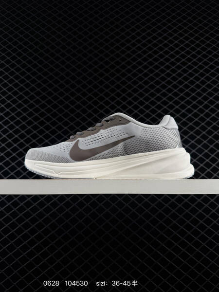 Nike ZoomX light grey dark grey off white EU 36-45 running shoe