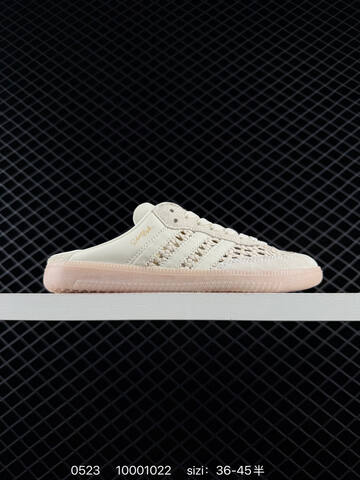 Adidas Originals Wb Pony Tonal Samba OG KH7719 36 36 5 37 3 Lifestyle - Women's (BS-75514)