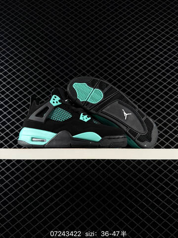Nike Air Jordan 4 Retro AIR JORDAN TPU Q Lifestyle (BS-78928)