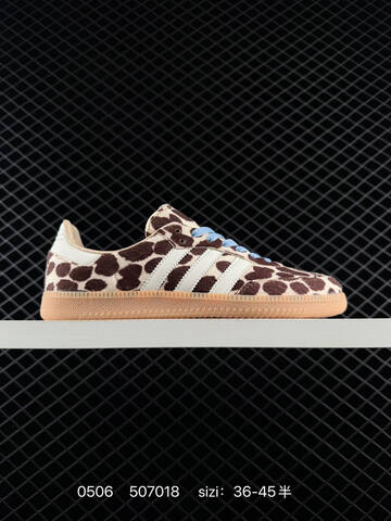 Adidas Originals Samba KI6669 36 36 5 37 38 38 5 39 40 Lifestyle - Unisex (BS-75739)