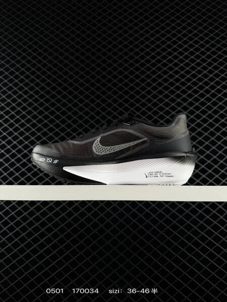 Nike Zoom Fly 6 FN8455-001 Black White EU 36-46 5 running lifestyle